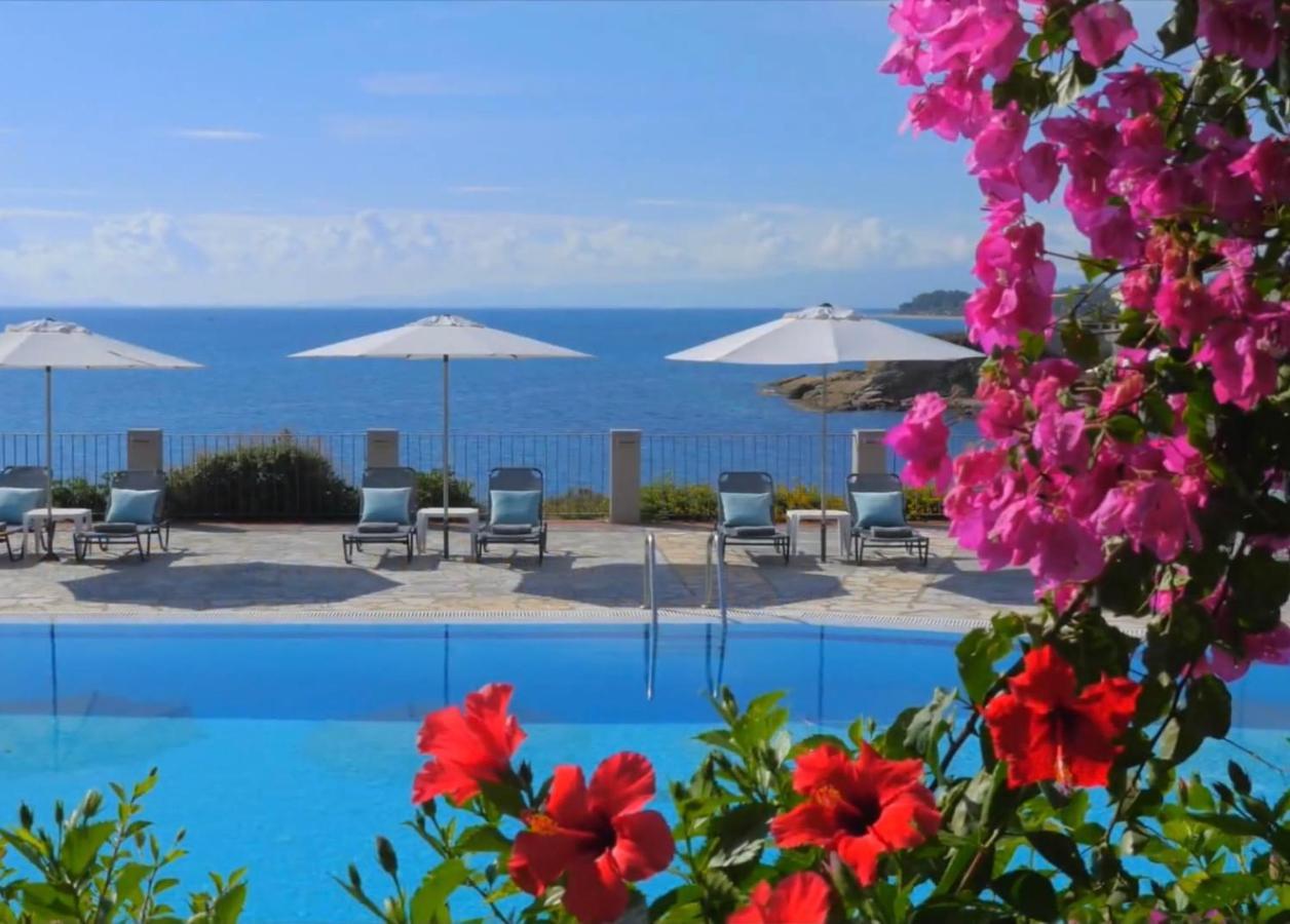 Blue Jasmine Hotel Skala  Exterior foto