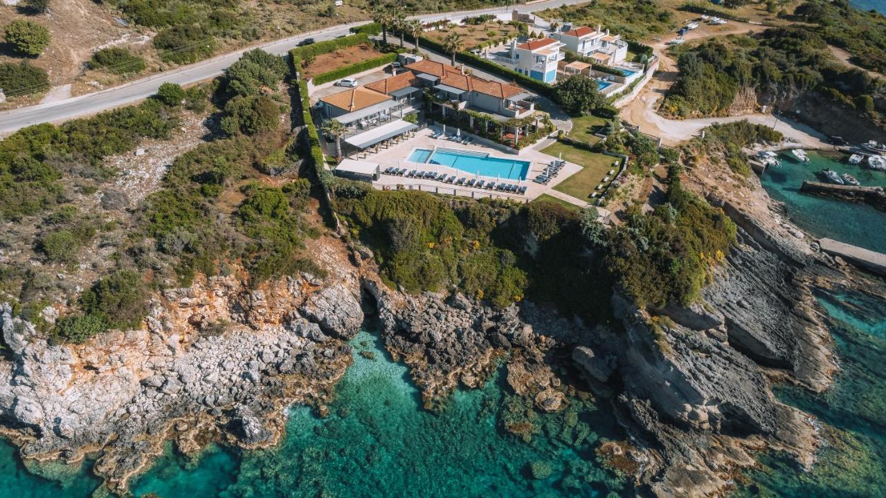 Blue Jasmine Hotel Skala  Exterior foto