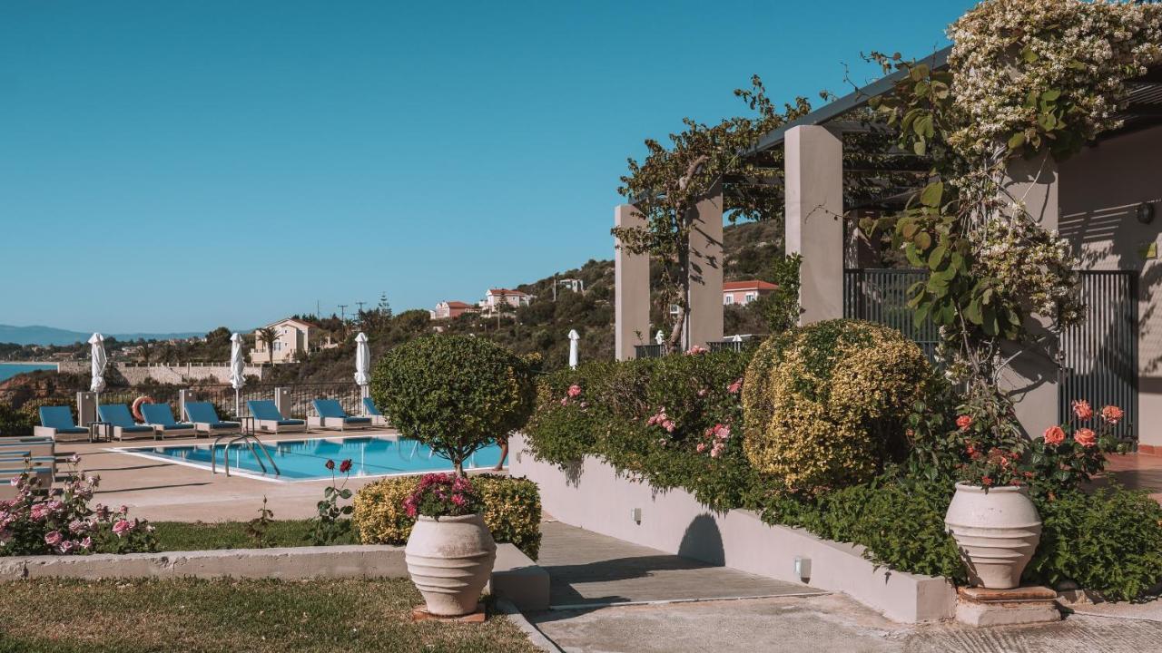Blue Jasmine Hotel Skala  Exterior foto