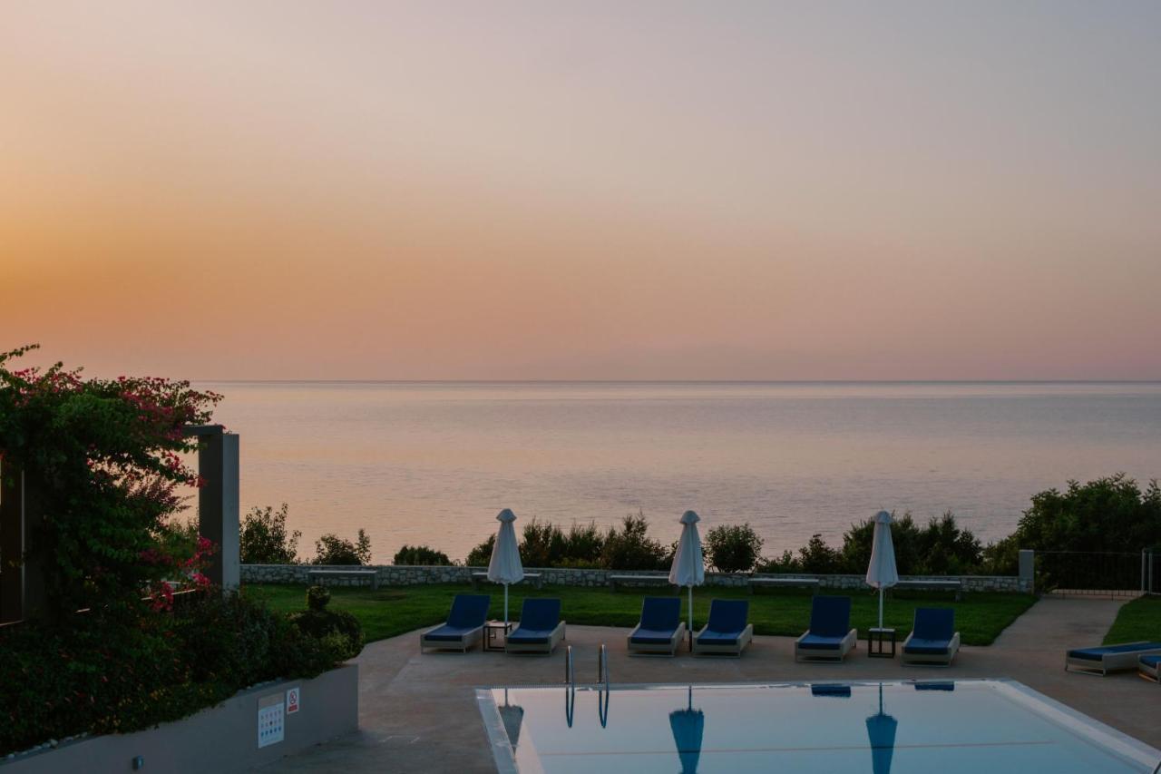 Blue Jasmine Hotel Skala  Exterior foto