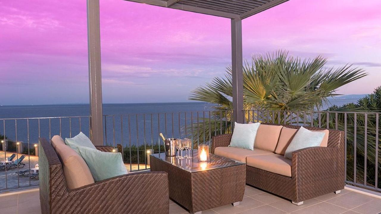 Blue Jasmine Hotel Skala  Exterior foto