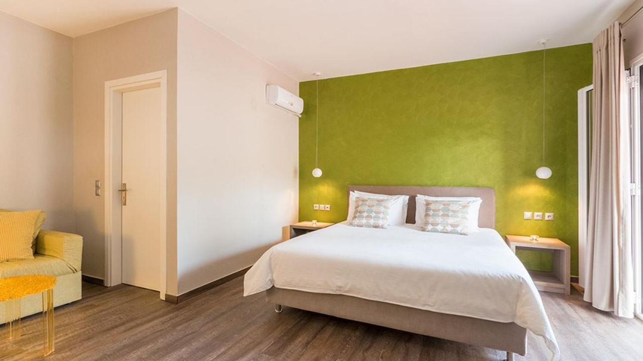 Blue Jasmine Hotel Skala  Exterior foto