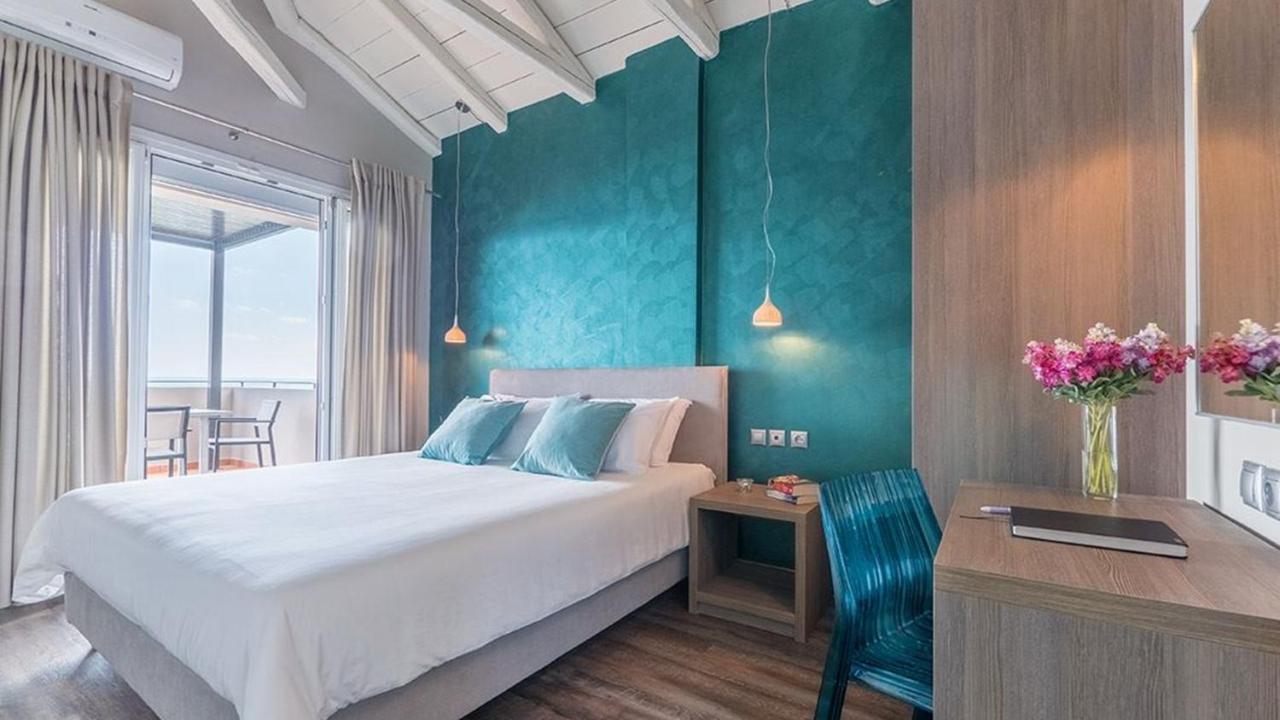 Blue Jasmine Hotel Skala  Exterior foto