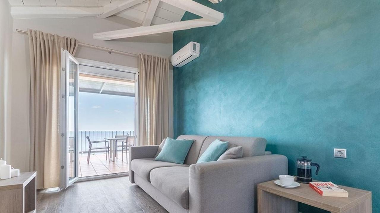 Blue Jasmine Hotel Skala  Exterior foto