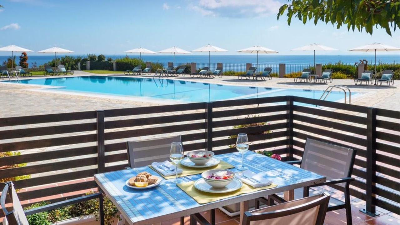 Blue Jasmine Hotel Skala  Exterior foto