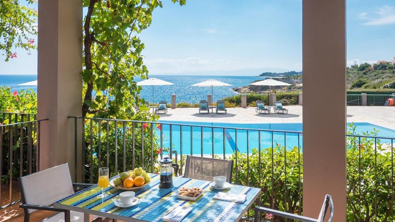Blue Jasmine Hotel Skala  Exterior foto