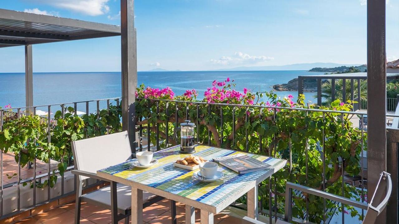 Blue Jasmine Hotel Skala  Exterior foto