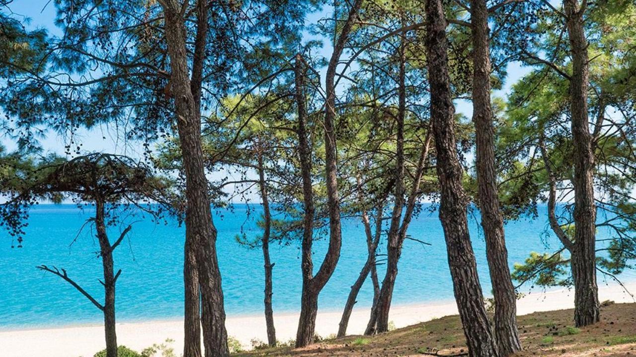 Blue Jasmine Hotel Skala  Exterior foto