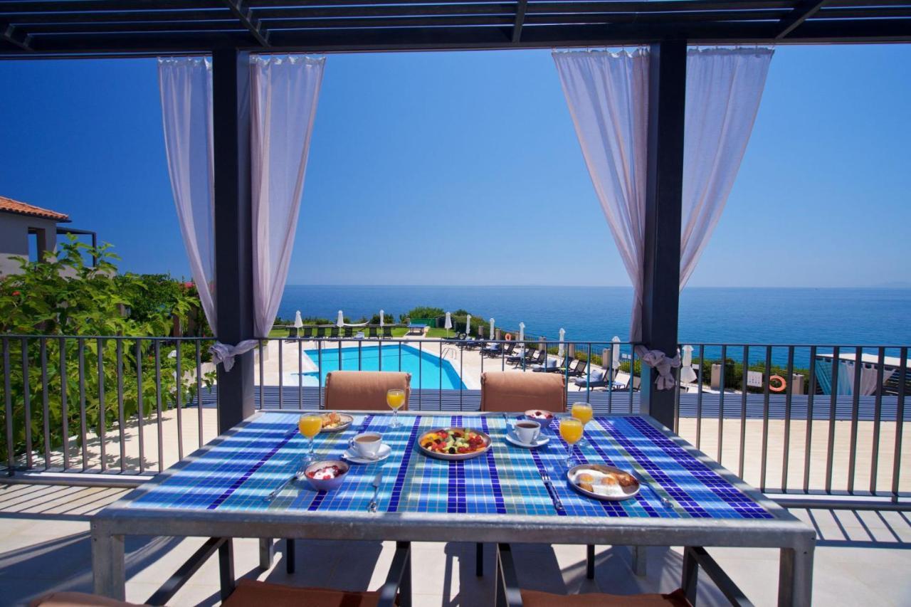 Blue Jasmine Hotel Skala  Exterior foto