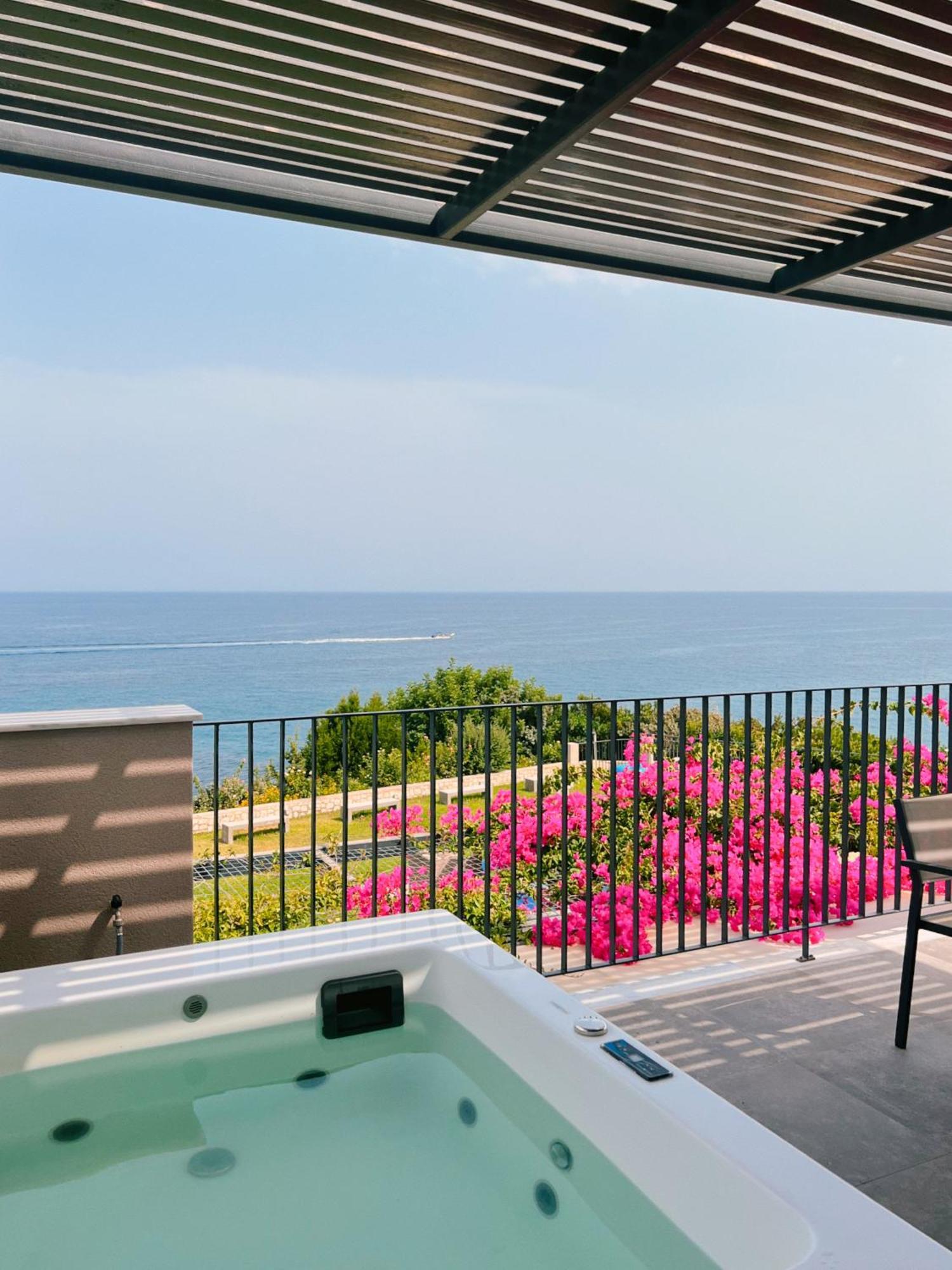 Blue Jasmine Hotel Skala  Exterior foto