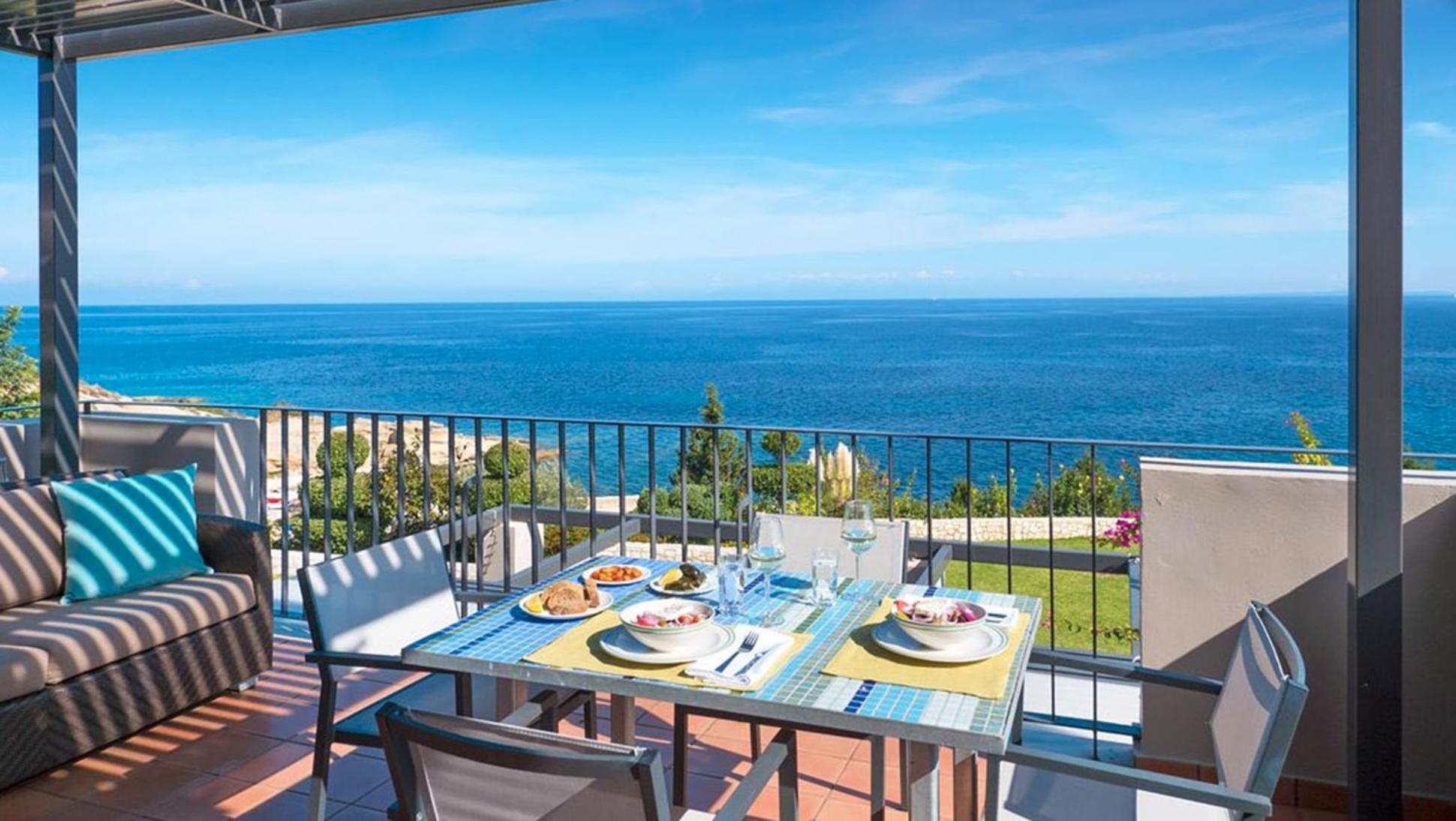 Blue Jasmine Hotel Skala  Exterior foto