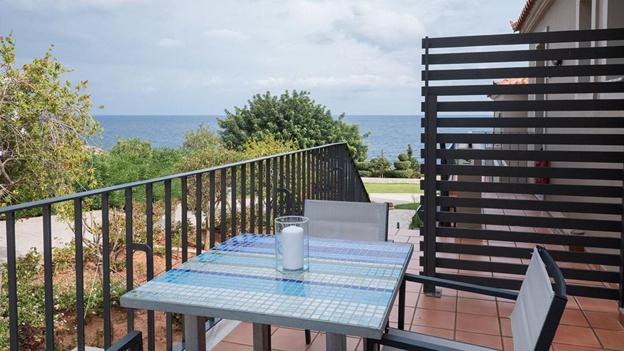 Blue Jasmine Hotel Skala  Exterior foto